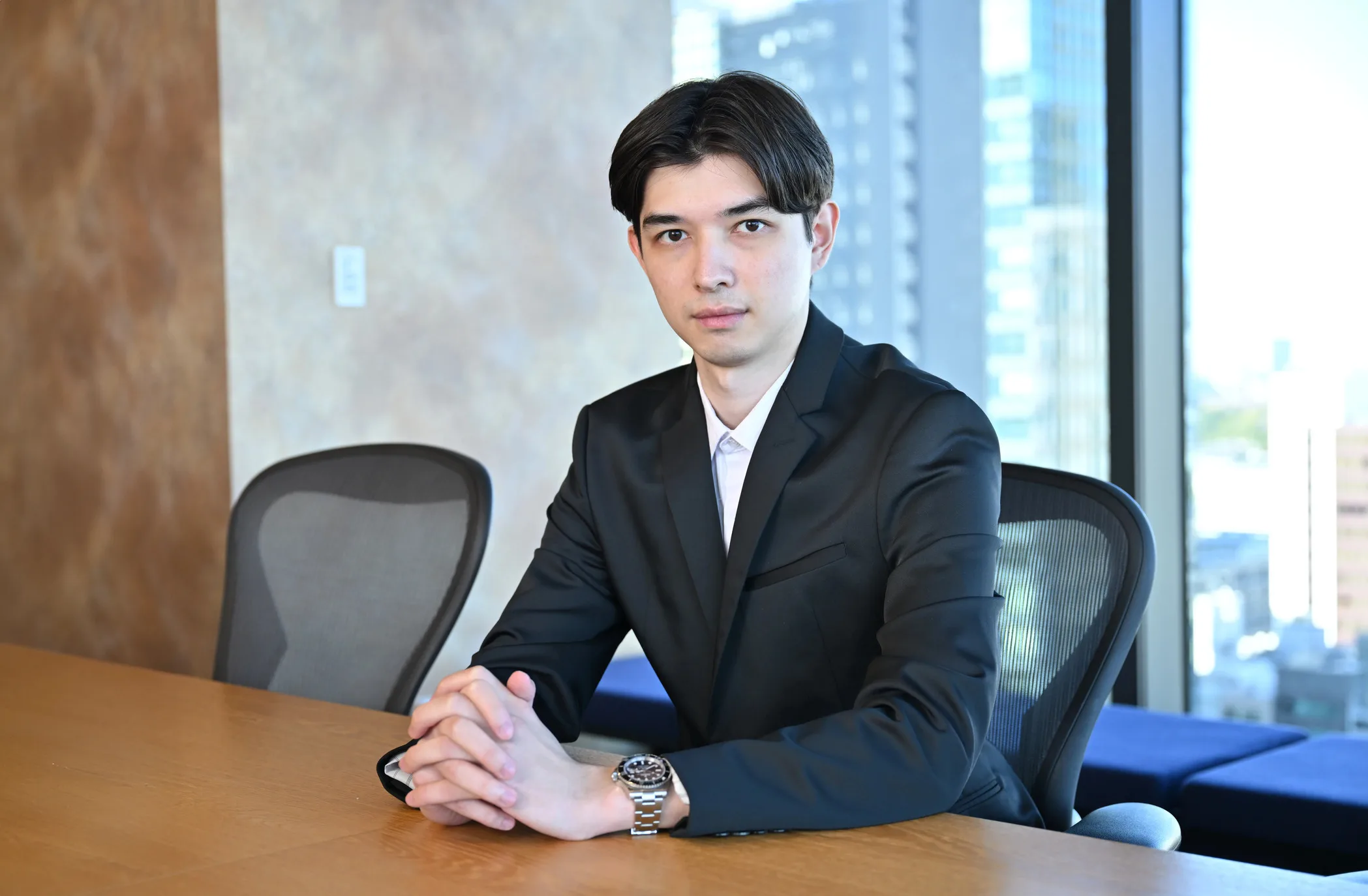 Marco Satoshi Sakuta, CEO